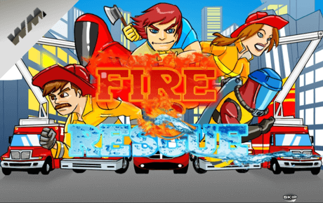 fire and rescue spielautomaten - world match