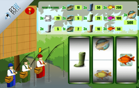 fishermen-b3w-group-spielautomaten-logo fishermen spielautomat - b3w group