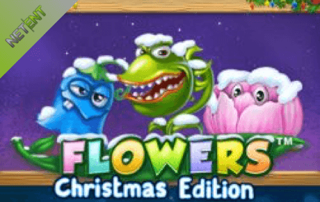 flowers-christmas-edition-netent-spielautomaten-logo flowers christmas edition spielautomat - netent