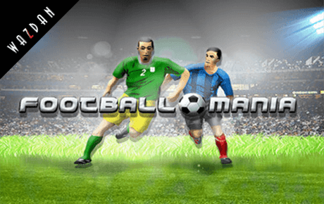football-mania-wazdan-spielautomaten-logo football mania spielautomat - wazdan