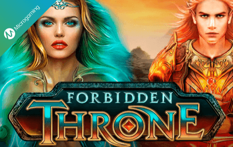 forbidden-throne-microgaming-spielautomaten-logo forbidden throne spielautomat - microgaming