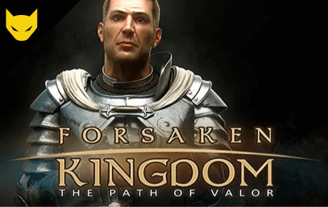 forsaken-kingdom-rabcat-spielautomaten-logo forsaken kingdom spielautomat - rabcat