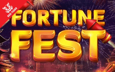 fortune-fest-red-tiger-gaming-spielautomaten-logo fortune fest spielautomat - red tiger gaming