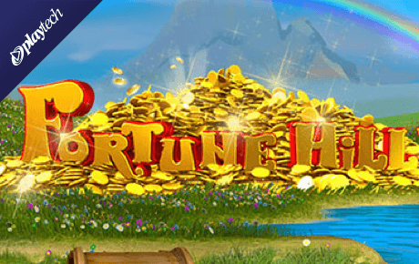 fortune-hill-playtech-spielautomaten-logo fortune hill spielautomat - playtech