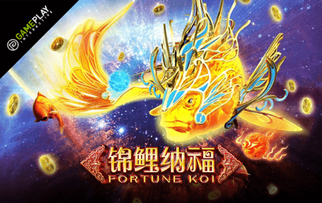 fortune-koi-gameplay-interactive-spielautomaten-logo fortune koi spielautomat - gameplay interactive