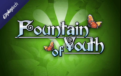 fountain-of-youth-playtech-spielautomaten-logo fountain of youth spielautomat - playtech