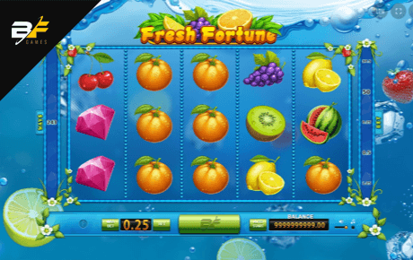 fresh-fortune-bf-games-spielautomaten-logo fresh fortune spielautomat - bf games