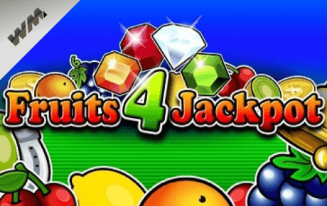 fruits-4-jackpot-world-match-spielautomaten-logo fruits 4 jackpot spielautomat - world match