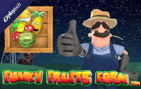 funky-fruits-farm-playtech-spielautomaten-logo funky fruits farm spielautomat - playtech