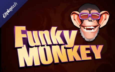 funky-monkey-playtech-spielautomaten-logo funky monkey spielautomat - playtech