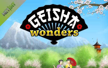geisha-wonders-netent-spielautomaten-logo geisha wonders spielautomat - netent