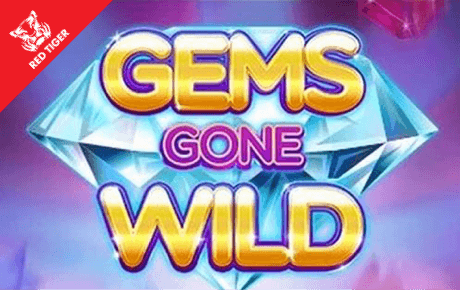 gems-gone-wild-red-tiger-gaming-spielautomaten-logo gems gone wild spielautomat - red tiger gaming
