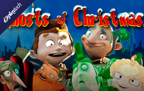 ghosts-of-christmas-playtech-spielautomaten-logo ghosts of christmas spielautomat - playtech