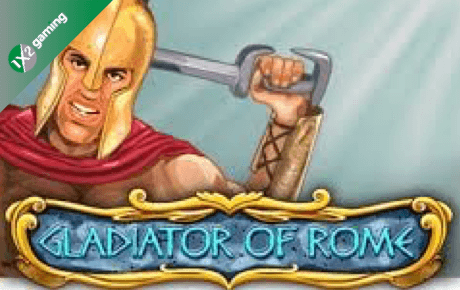 gladiator of rome spielautomaten - 1x2gaming
