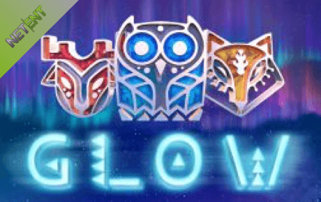 glow-slot-netent-spielautomaten-logo glow spielautomat - netent