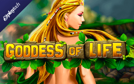 goddess-of-life-playtech-spielautomaten-logo goddess of life spielautomat - playtech
