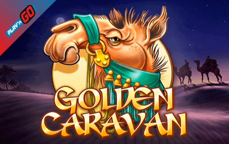 golden-caravan-playn-go-spielautomaten-logo golden caravan spielautomat - playn go