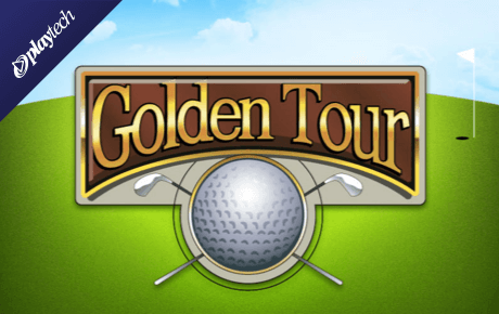 golden-tour-playtech-spielautomaten-logo golden tour spielautomat - playtech