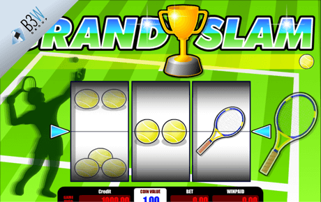 grand-slam-b3w-group-spielautomaten-logo grand slam spielautomat - b3w group