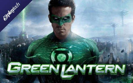 green-lantern-playtech-spielautomaten-logo green lantern spielautomat - playtech