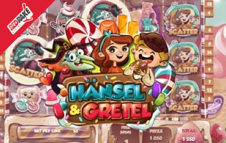 hansel and gretel spielautomaten - red rake gaming