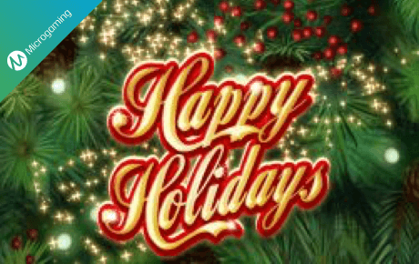 happy-holidays-microgaming-spielautomaten-logo happy holidays spielautomat - microgaming