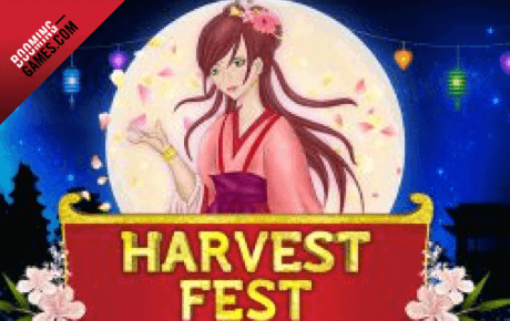 harvest-fest-booming-games-spielautomaten-logo harvest fest spielautomat - booming games