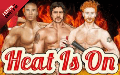 heat-is-on-booming-games-spielautomaten-logo heat is on spielautomat - booming games