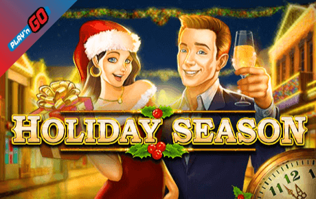 holiday-season-playn-go-spielautomaten-logo holiday season spielautomat - playn go