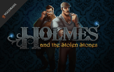 holmes-and-the-stolen-stones-yggdrasil-gaming-spielautomaten-logo holmes and the stolen stones spielautomat - yggdrasil gaming