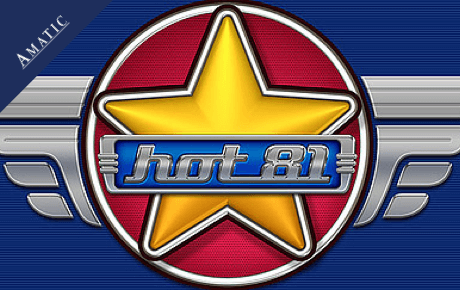 hot-81-amatic-industries-spielautomaten-logo hot 81 spielautomat - amatic industries