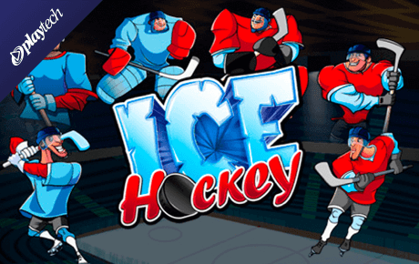 ice-hockey-playtech-spielautomaten-logo ice hockey spielautomat - playtech