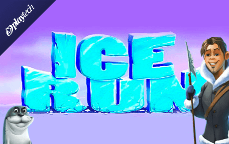 ice-run-playtech-spielautomaten-logo ice run spielautomat - playtech