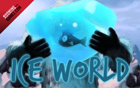 ice-world-booming-games-spielautomaten-logo ice world spielautomat - booming games