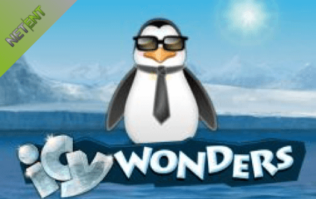 icy-wonders-netent-spielautomaten-logo icy wonders spielautomat - netent