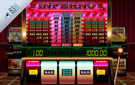 inferno-b3w-group-spielautomaten-logo inferno spielautomat - b3w group