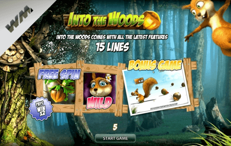 into-the-woods-world-match-spielautomaten-logo into the woods spielautomat - world match
