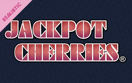 jackpot-cherries-realistic-games-spielautomaten-logo jackpot cherries spielautomat - realistic games