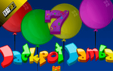 jackpot-jamba-betsoft-spielautomaten-logo jackpot jamba spielautomat - betsoft