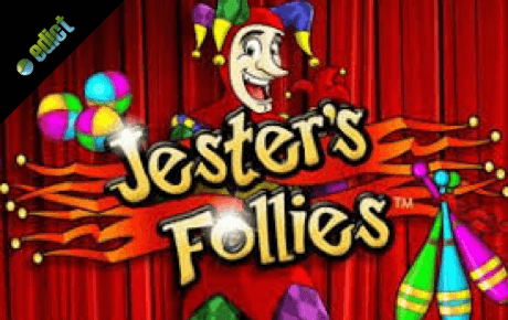 jesters follies spielautomaten - edict merkur gaming