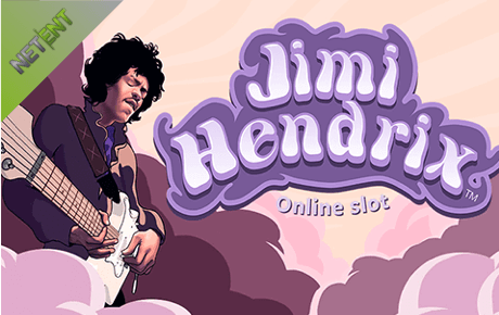 jimi-hendrix-netent-spielautomaten-logo jimi hendrix spielautomat - netent