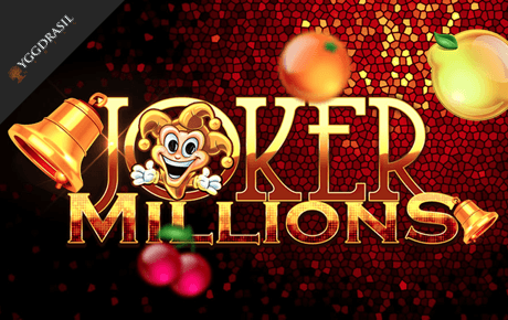 joker-millions-yggdrasil-gaming-spielautomaten-logo joker millions spielautomat - yggdrasil gaming