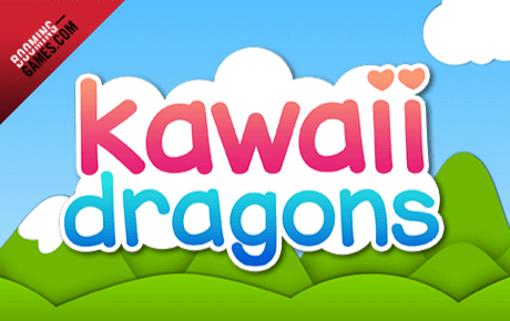 kawaii-dragons-booming-games-spielautomaten-logo kawaii dragons spielautomat - booming games