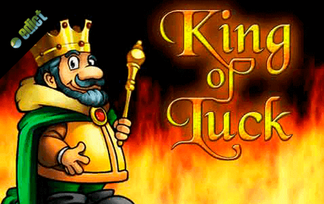 king-of-luck-edict-merkur-gaming-spielautomaten-logo king of luck spielautomat - edict merkur gaming