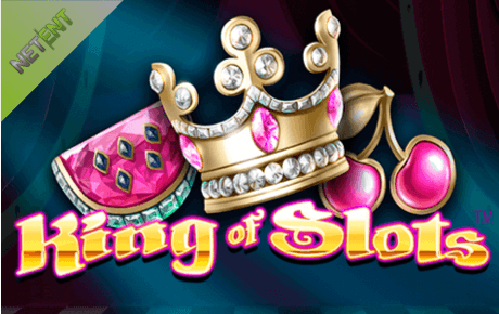 king-of-slots-netent-spielautomaten-logo king of slots spielautomat - netent