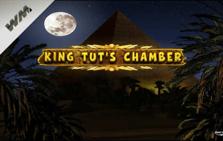 king-tuts-chamber-world-match-spielautomaten-logo king tuts chamber spielautomat - world match