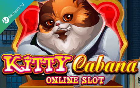 kitty-cabana-microgaming-spielautomaten-logo kitty cabana spielautomat - microgaming