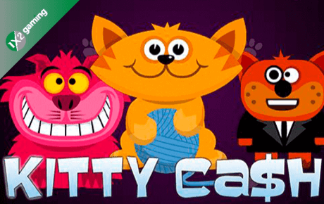 kitty-cash-1x2gaming-spielautomaten-logo kitty cash spielautomat - 1x2gaming