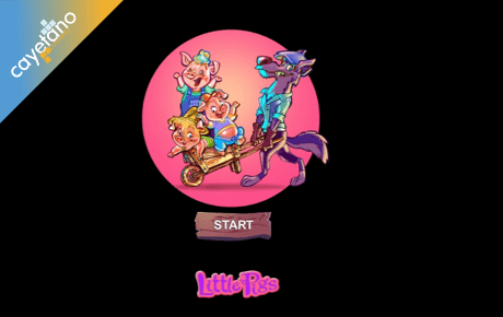 little-pigs-cayetano-gaming-spielautomaten-logo little pigs spielautomat - cayetano gaming
