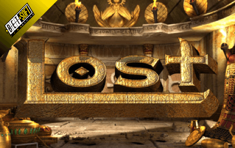 lost-betsoft-spielautomaten-logo lost spielautomat - betsoft